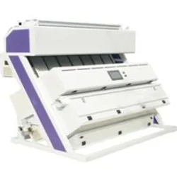 Commercial Automatic Plastic Color Sorter Machine
